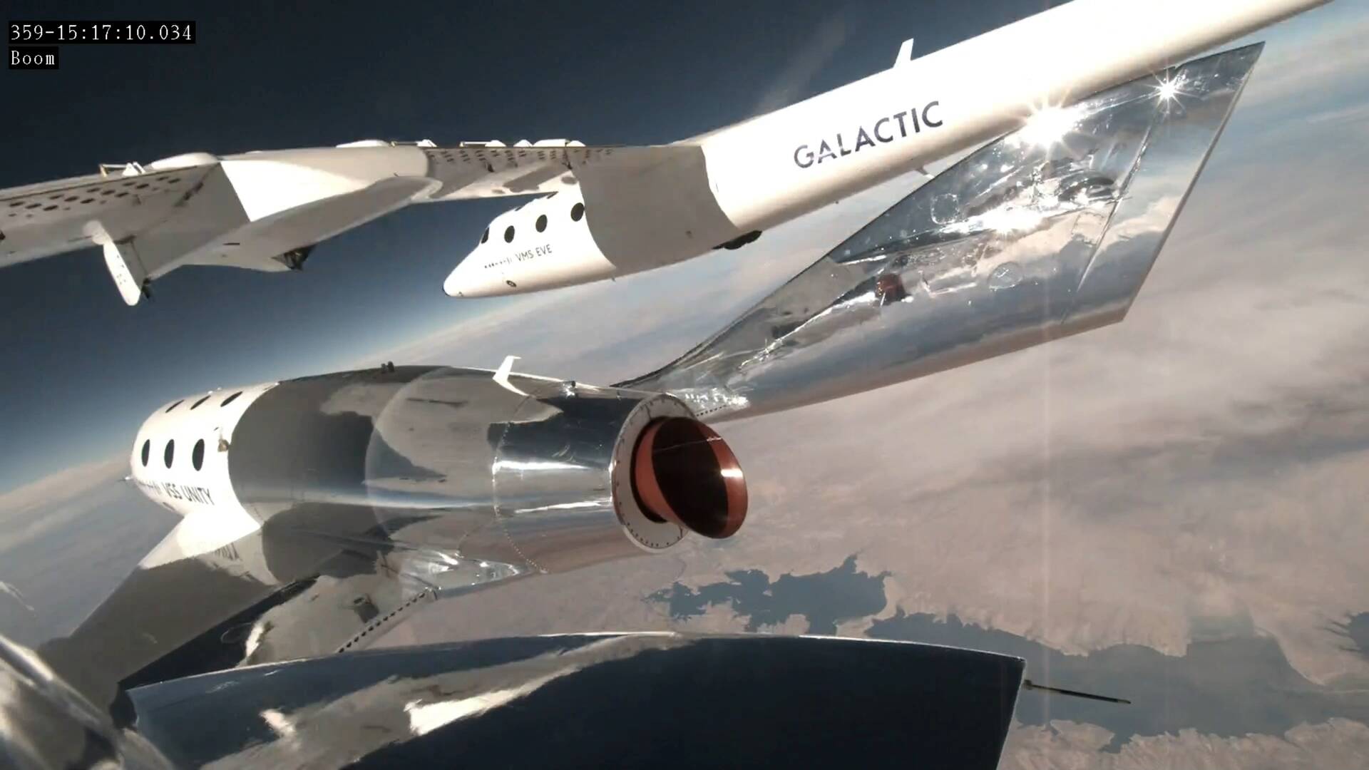 Virgin Galactic: Alignment pin mishap wouldn't affect safety • The Register