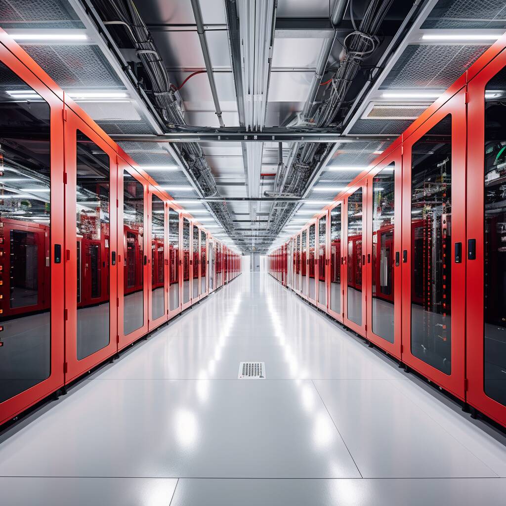 photo of CyrusOne scores another $7.9B in debt financing to expand AI datacenter empire image