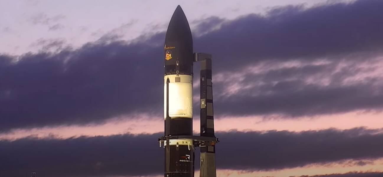 41st Rocket Lab launch and its satellite payload lost • The Register