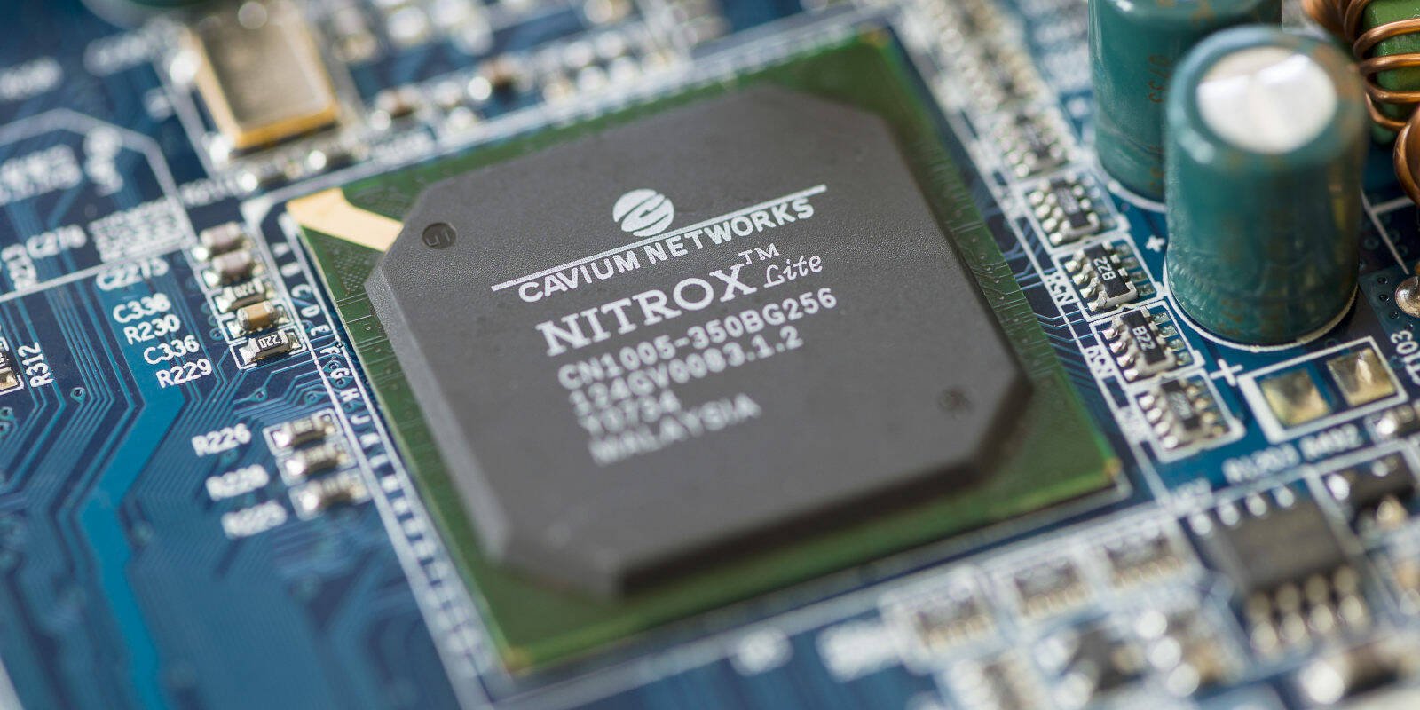 Cavium, a maker of semiconductors acquired in 2018 by Marvell, was allegedly identified in documents leaked in 2013 by Edward Snowden as a vendor of s