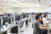 call center