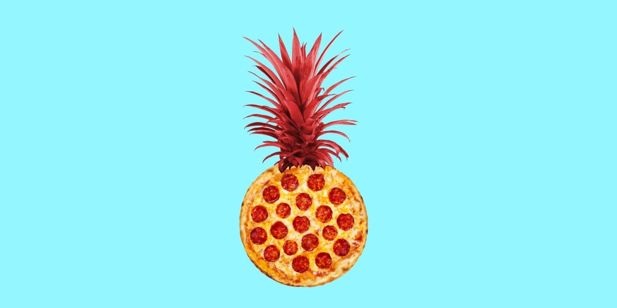 Data breach reveals distressing info: people who order pineapple on pizza