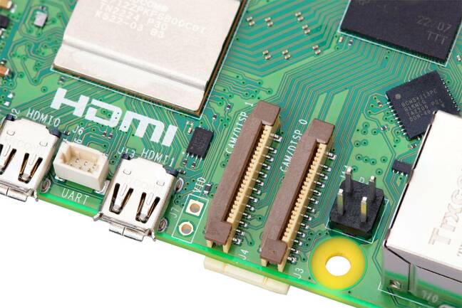  csi / dsi interfaces