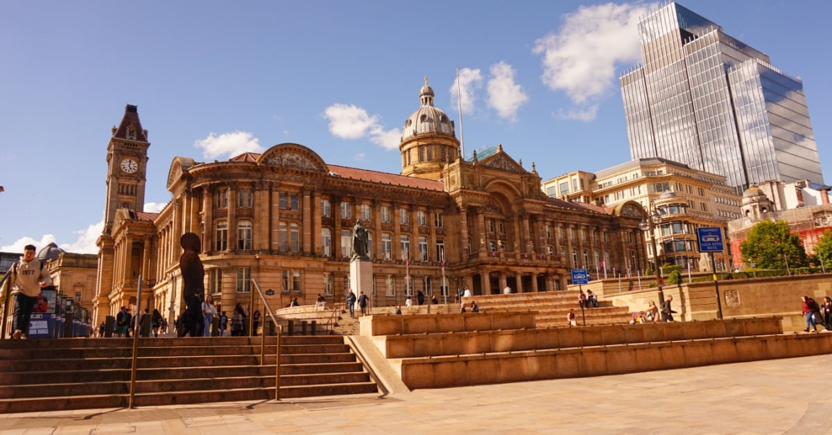 Troubled Birmingham City Council, which was declared effectively bankrupt last year owing in part to a disastrous Oracle implementation, has awarded t