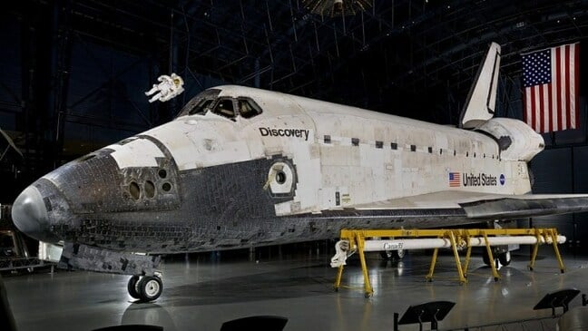 Space Shuttle Discovery Space Shuttle Discovery
