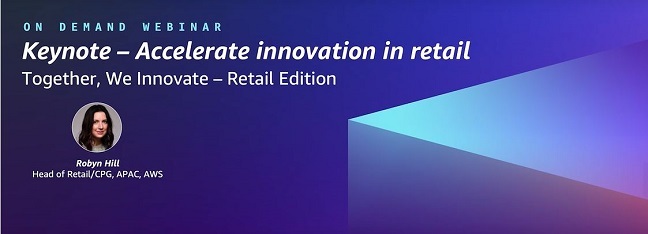 Together, we innovate in retail