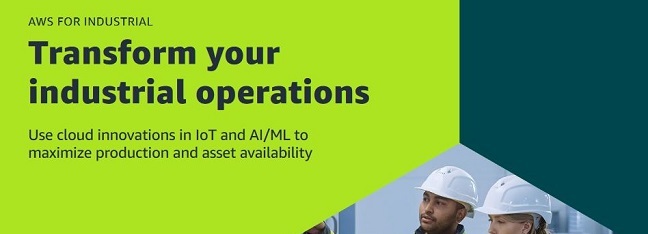 Transform your industrial operations