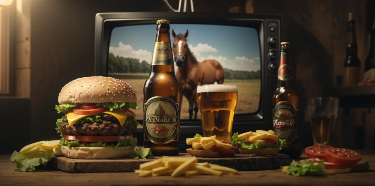Streamer lets users opt out of ads for fast food and alcohol • The Register