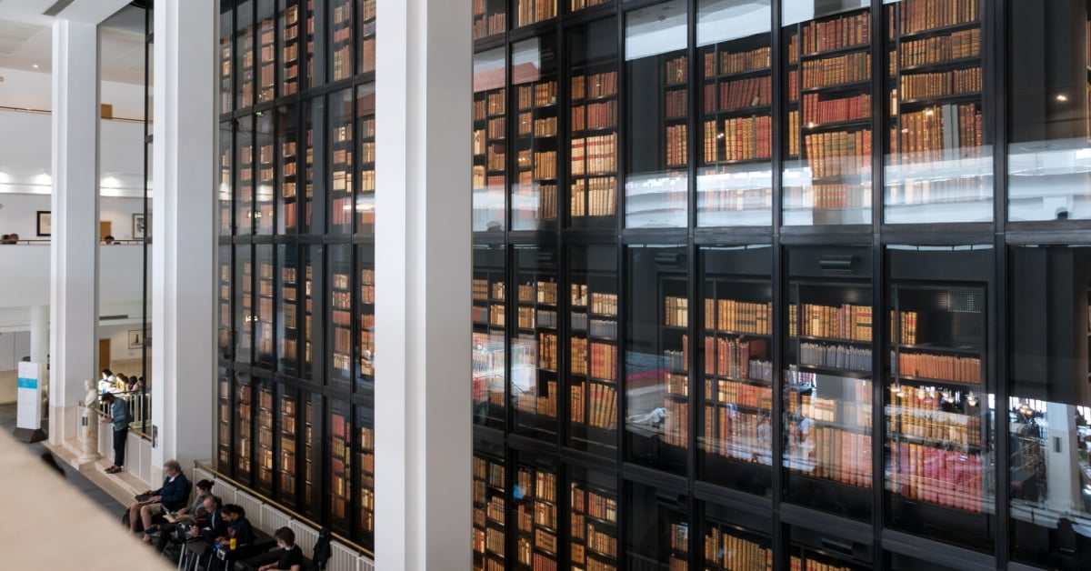 Data stolen from the British Library is being auctioned for
