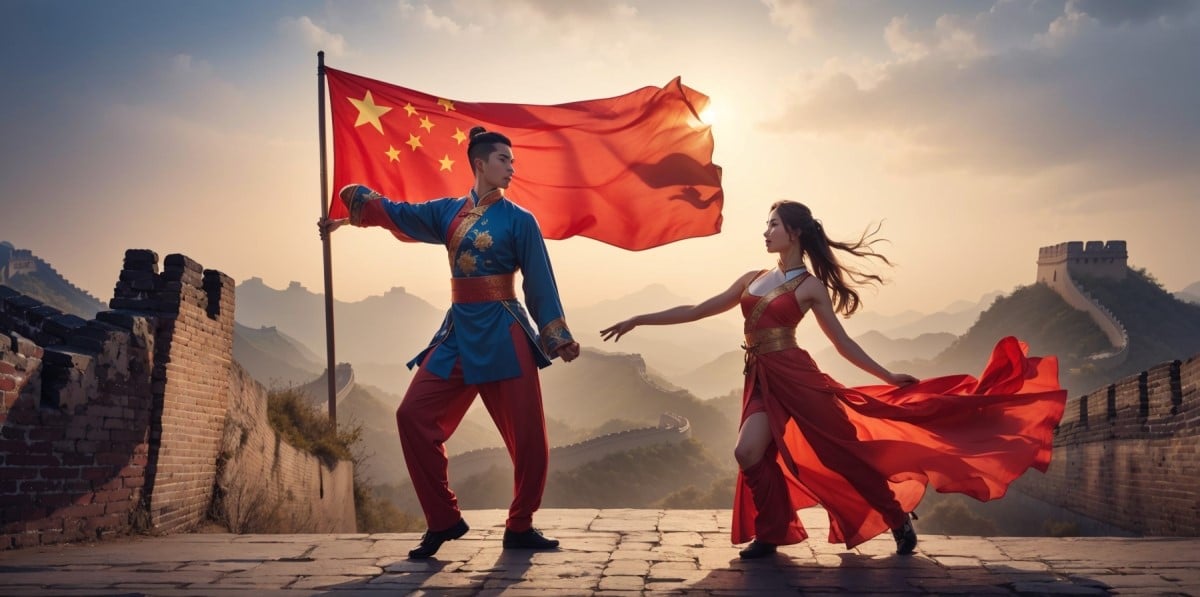 Dirty dancing grabs the attention of China's cyberspace regulators