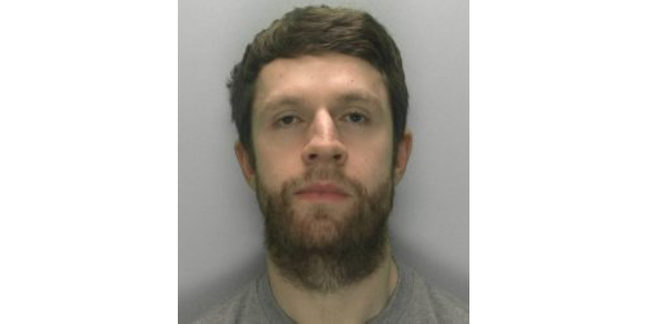 Joshua Bowles headshot, supplied by Counter Terrorism Policing South East