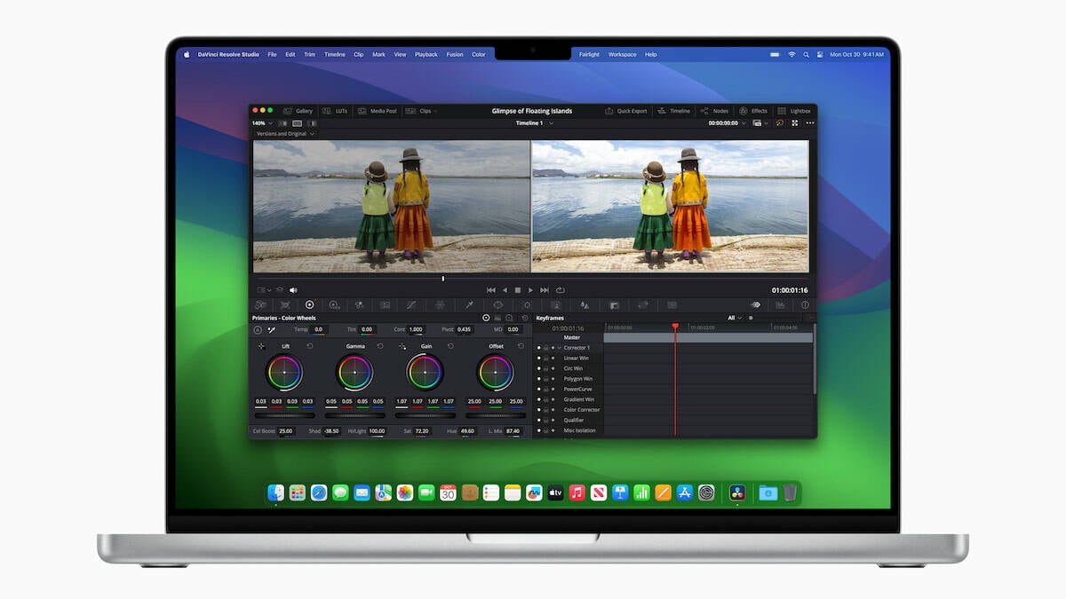 Dyrektor Apple broni MacBooka Pro o wartości 1599 dolarów i pojemności 8 GB, twierdząc, że jest to odpowiednik 16 GB w komputerze PC.