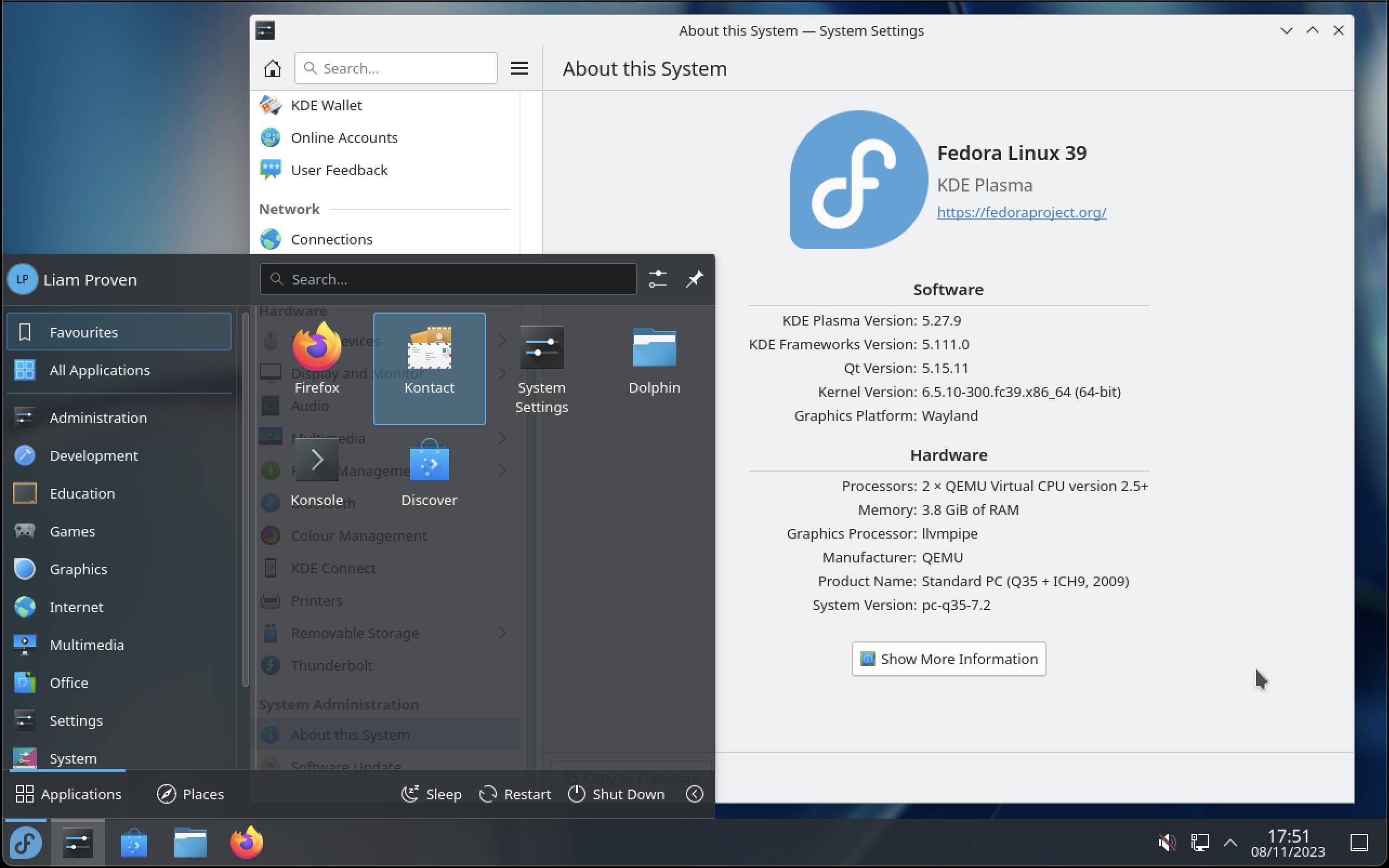 Fedora Linux 39 is officially here! - Fedora Magazine