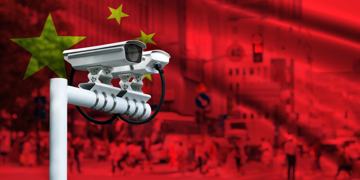 US-based research group IPVM has accused Chinese video surveillance equipment company Hikvision of engaging with a contract to develop technology that