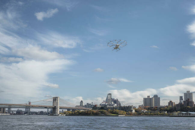 volocopter-nyc-demo