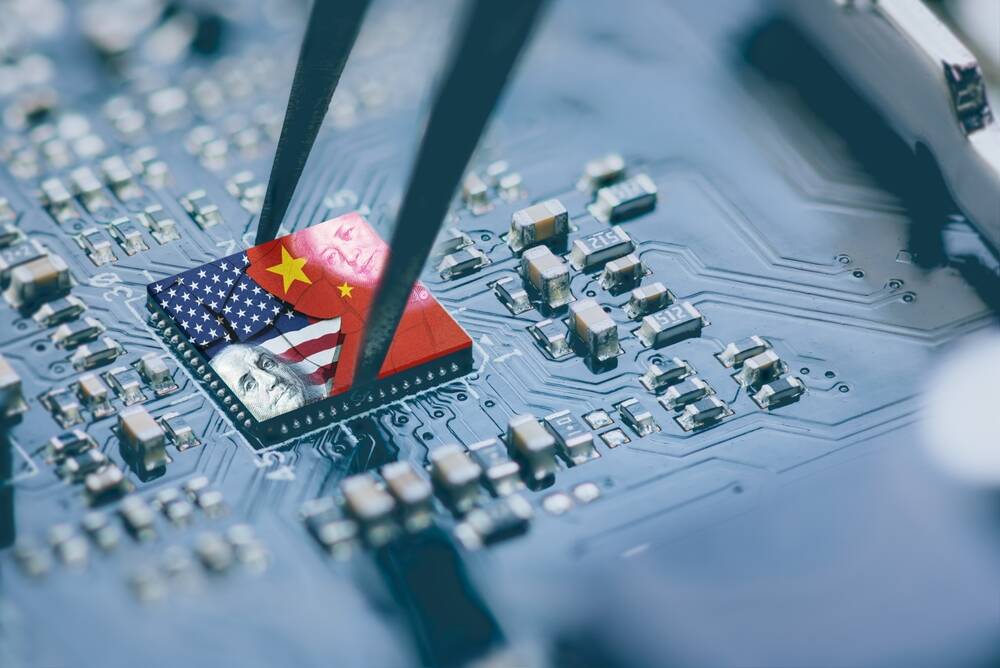 The US government has publicly confirmed it is applying pressure on chipmaking tool suppliers based in allied nations – think ASML and the like – 