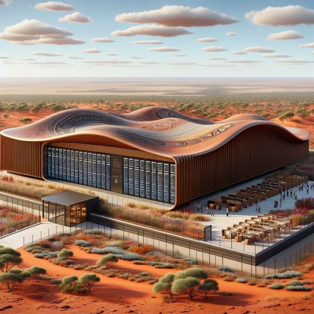 Outback datacenter concept