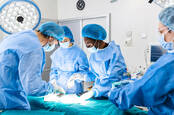 operating