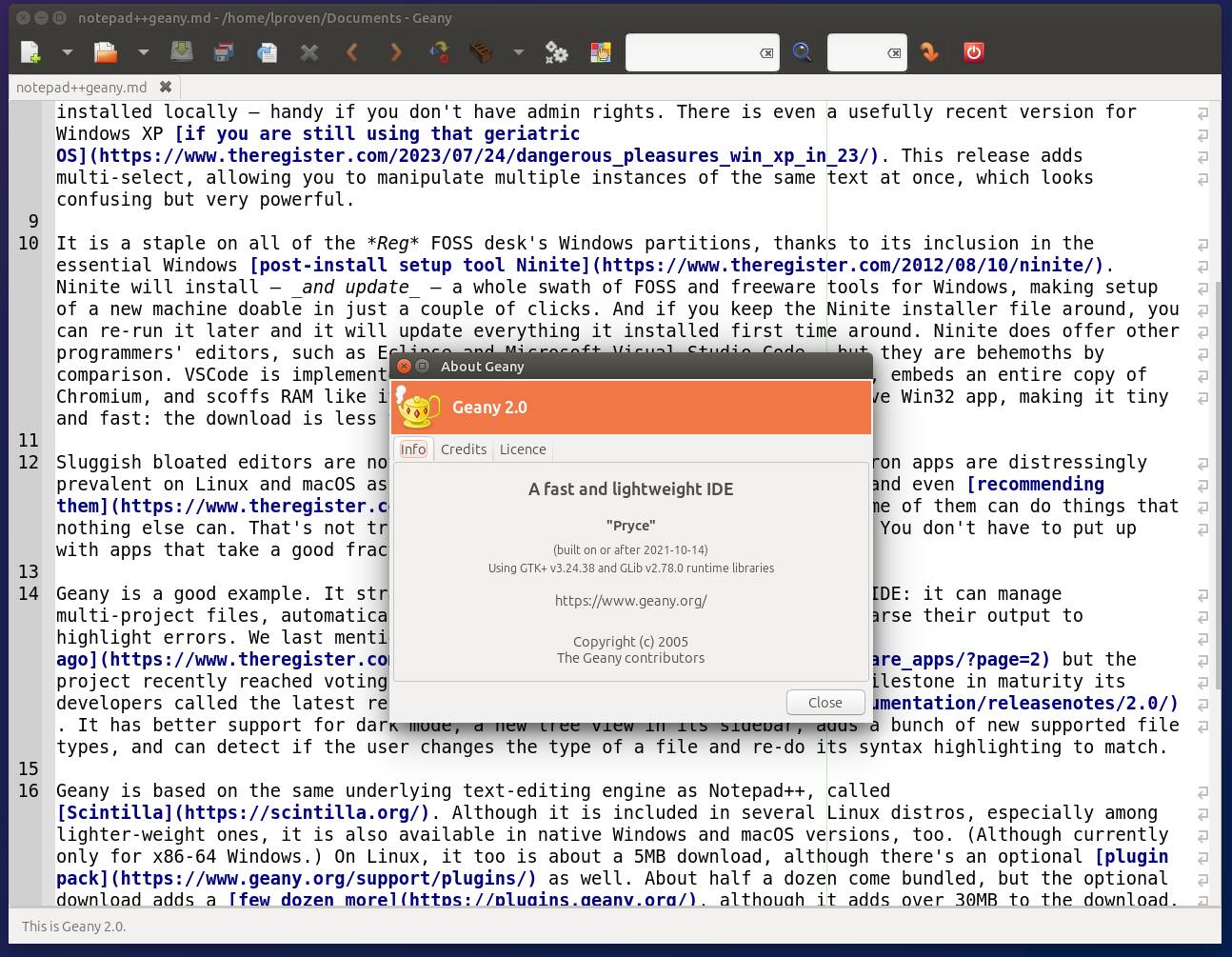 The 15 Most Popular Text Editors for Developers