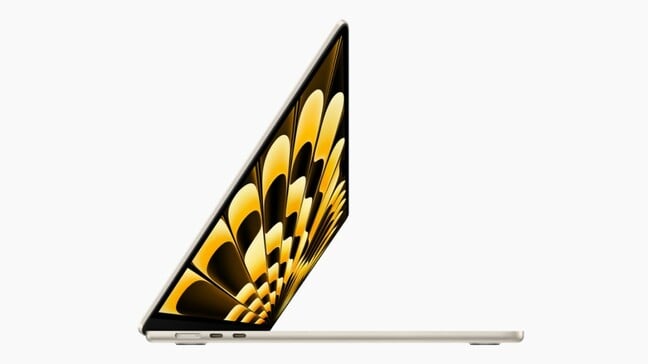 The 2023 15-inch MacBook Air