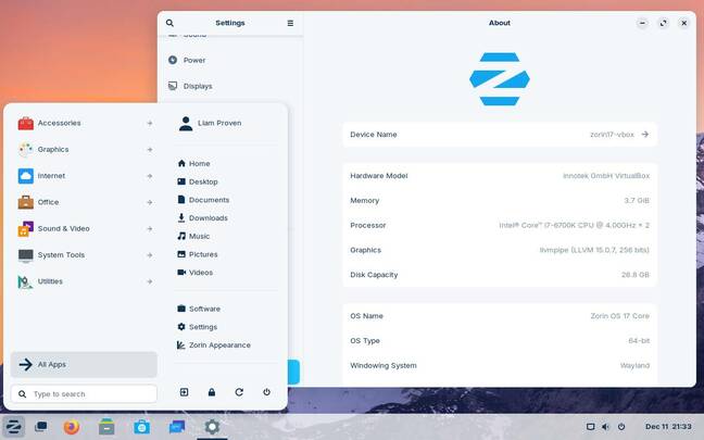 The beta of Zorin OS 17 comes some 20 months after the release of its underlying distro – and nearly in time for the next.