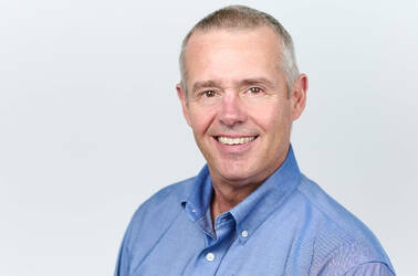 Peter Smails, SUSE SVP, General Manager, Enterprise Container Management