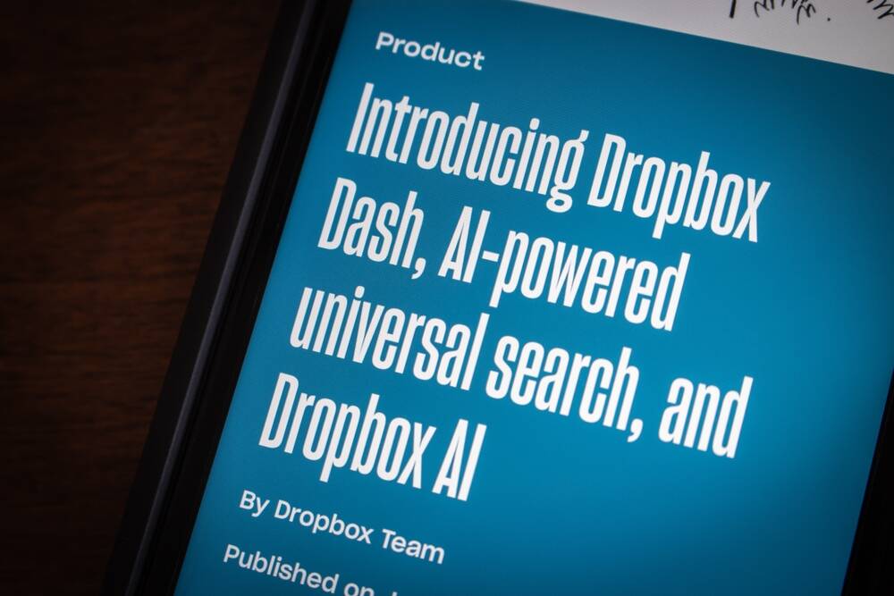 The truth about Dropbox opening up your files to AI – and the loss of trust in tech • The Register