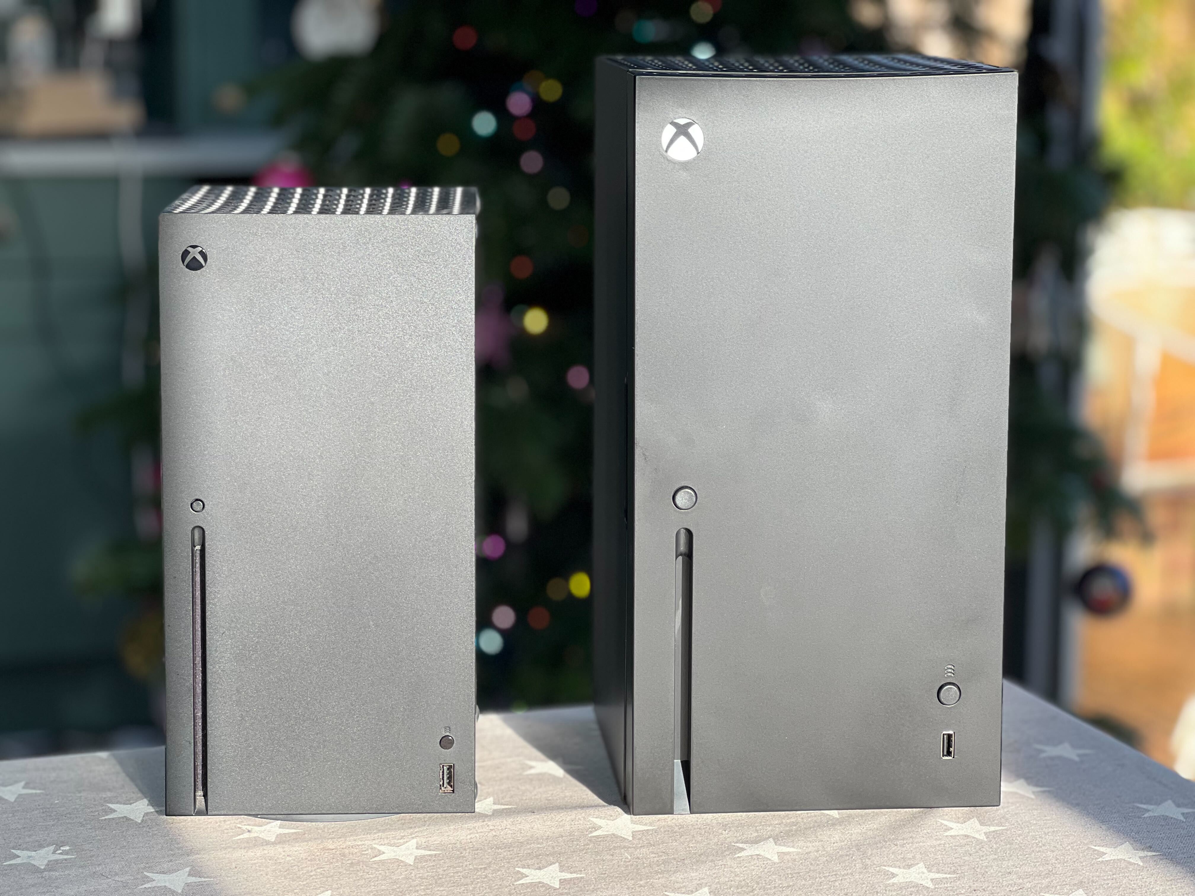Microsoft's Xbox Series X Mini Fridge Is Real, Velocity Cooled And