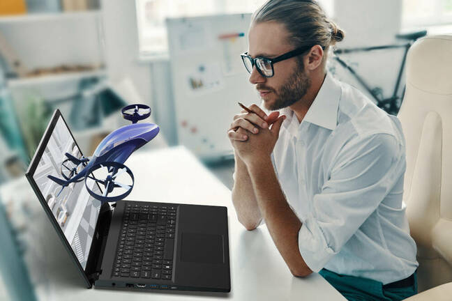 acer aspire 3d spatial labs edition