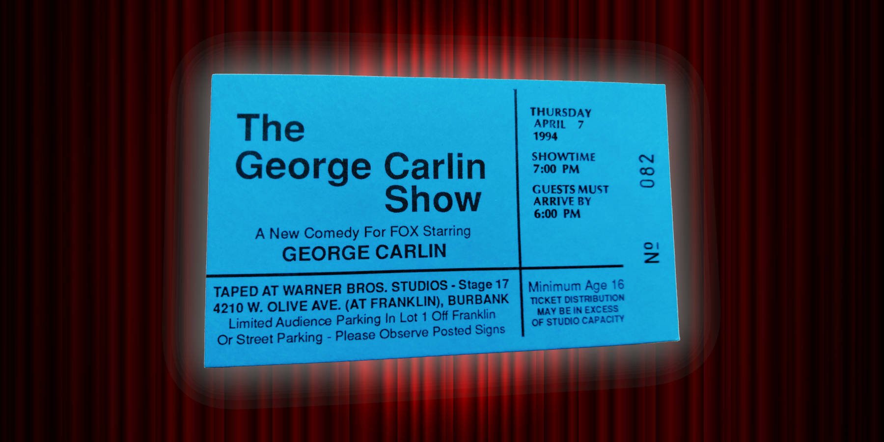 George Carlin Wife