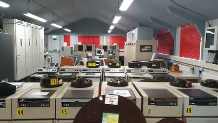 TNMOC Large Systems Gallery (pic: TNMOC)