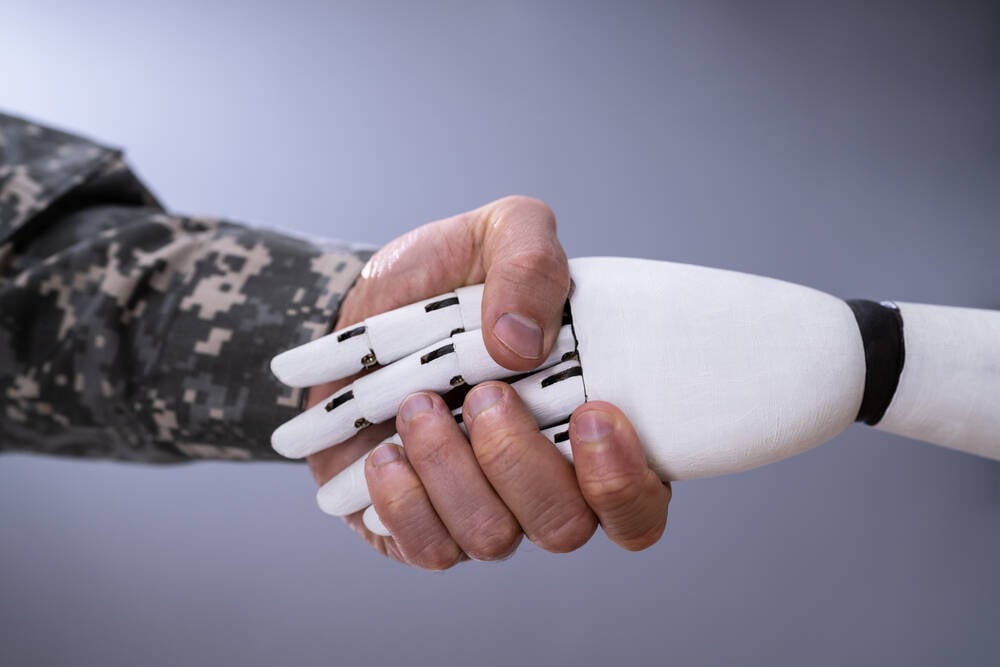 It begins: Pentagon to give AI agents a role in decision making, ops planning