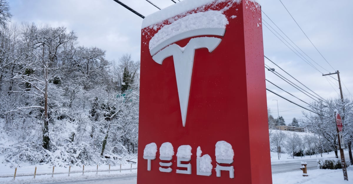 Freezing Tesla owners discover the cold, hard truth about electric vehicles • History