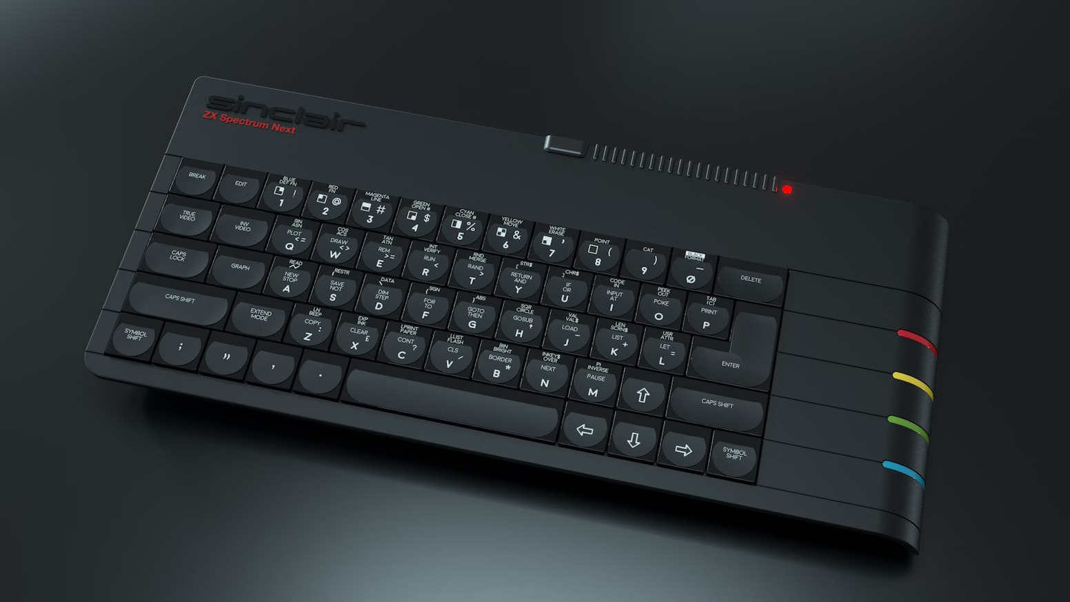 ZX Spectrum Next Issue 2 ships out, chip shortages be damned • The 