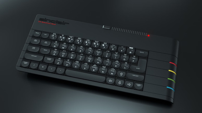 ZX Spectrum Next Issue 2 Successfully Shipped Despite Chip Shortages
