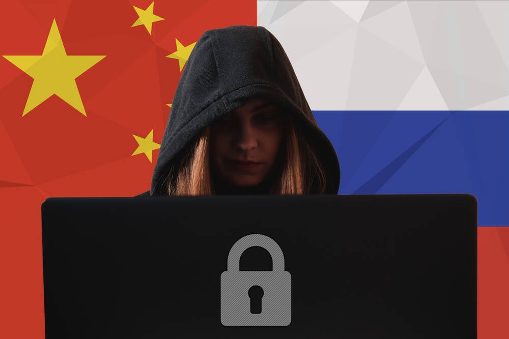 Russians invade Microsoft's exec mail while China jabs at VMware vCenter Server