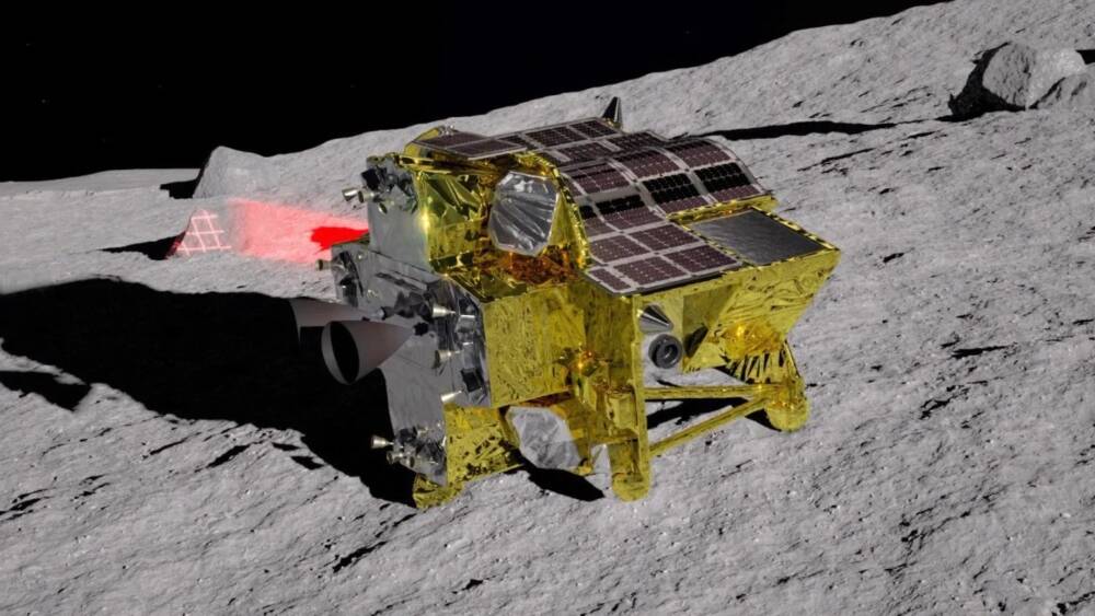 Japan’s lunar lander successfully survives a second lunar night, sparking joy