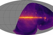 First light image from SKA SKAMPI