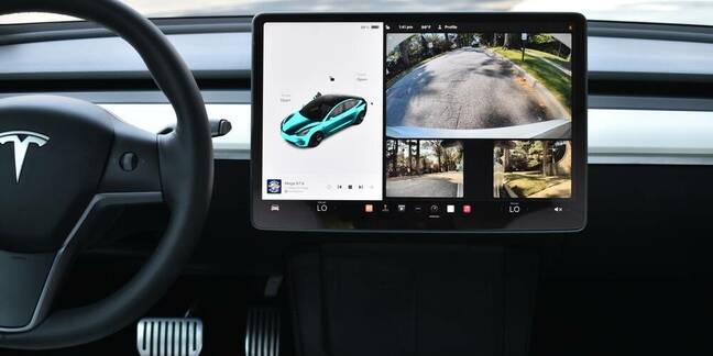 Tesla hackers turn to voltage glitching to unlock features • The Register