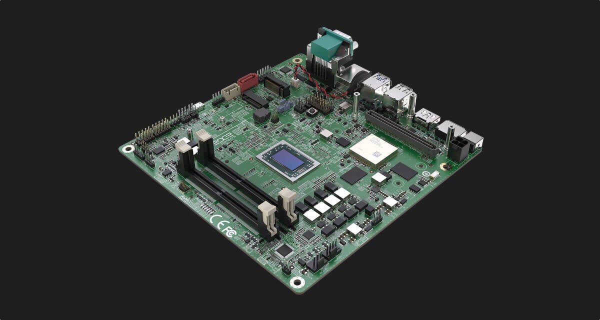 AMD combines five compute architectures on one board • The Register