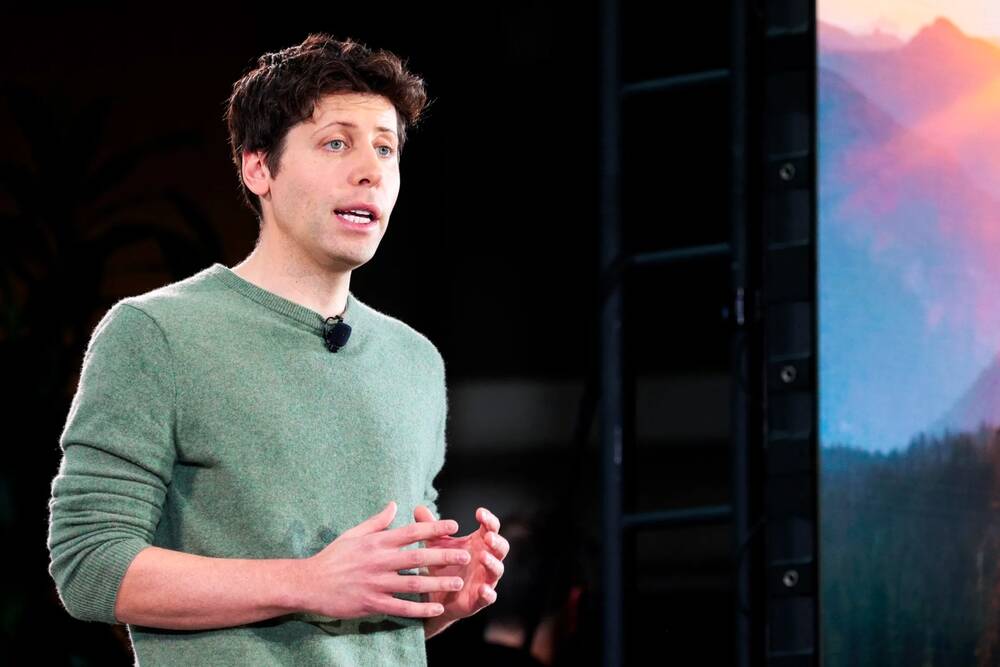 Sam Altman’s chip ambitions may be crazier than he feared.  Record