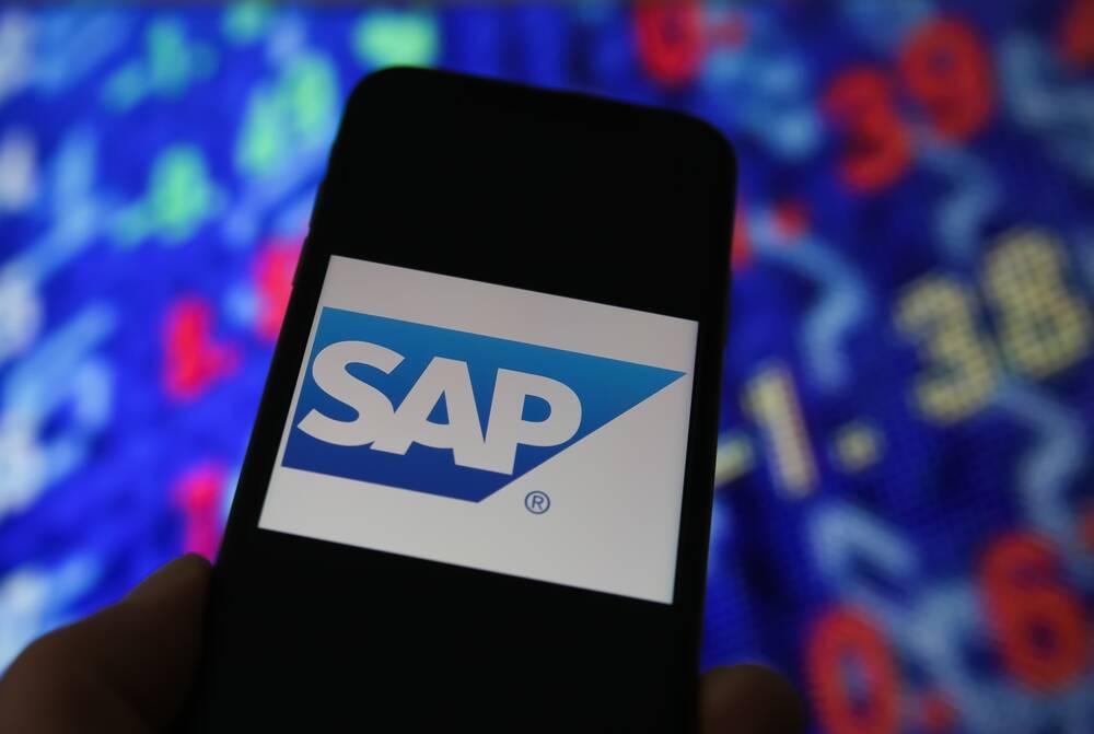 photo of SAP makes last-minute change to replacement for 80-year-old co-founder image