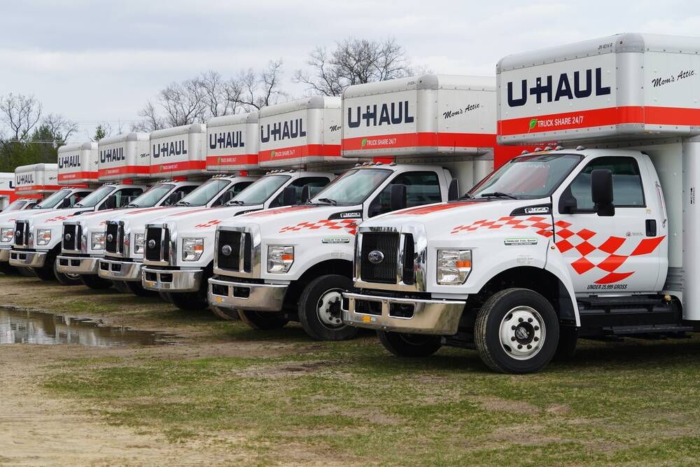U-Haul tells 67K customers that cyber-crooks drove away with their personal info