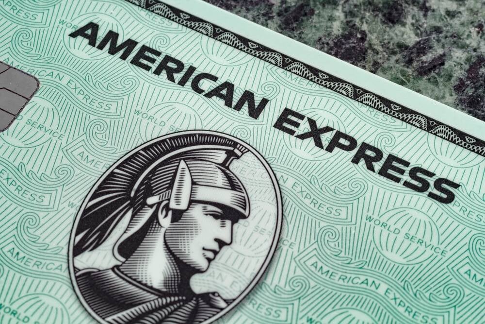 American Express admits card data exposed and blames third party