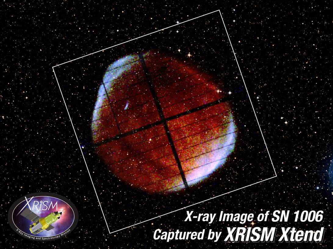 NASAと日本のX線衛星宇宙望遠鏡で最初に遠い銀河の写真を転送する•The Register