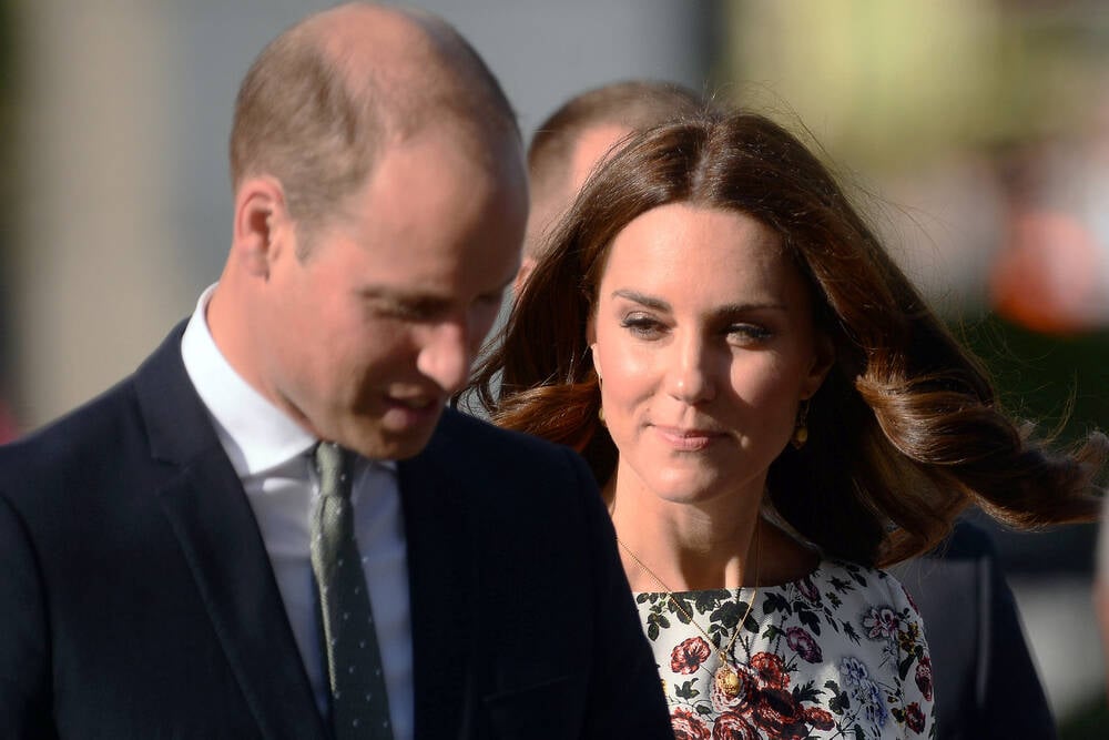 London Clinic probes claim staffer tried to peek at Princess Kate's records