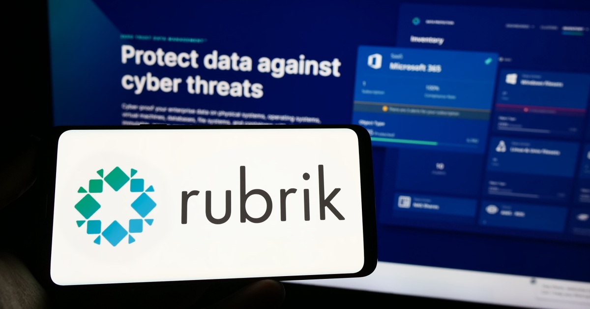 Rubrik files to go public following alliance with Microsoft