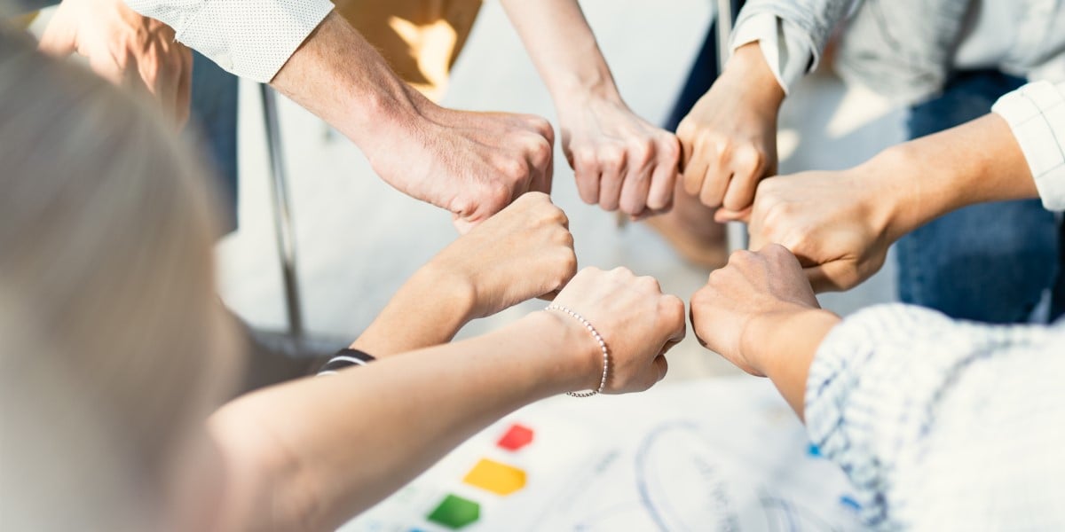 How collaborative security can build you a better business