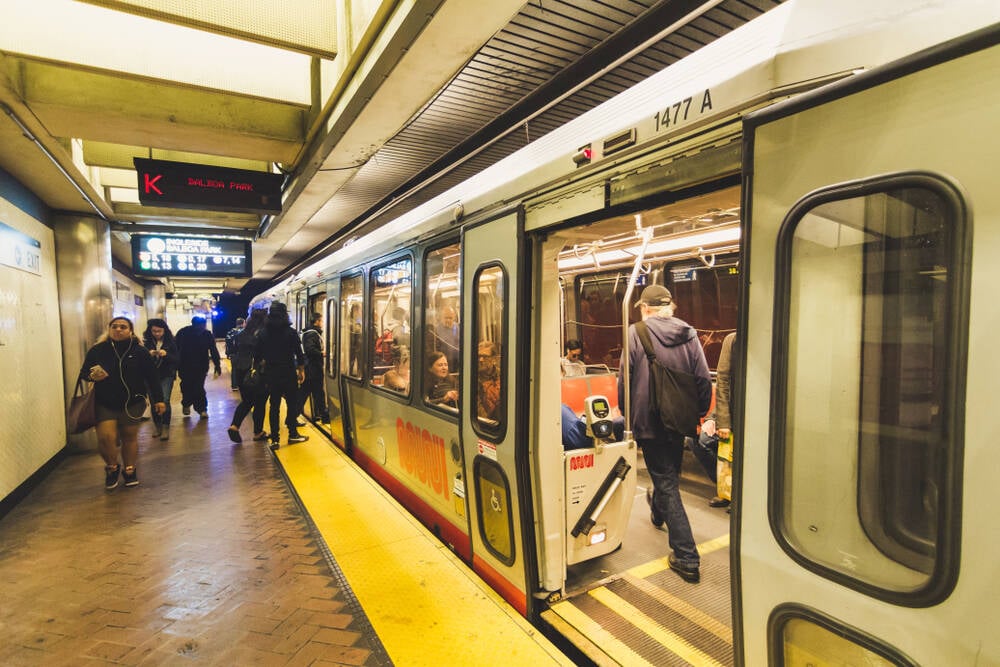 San Francisco's light rail to upgrade from floppy disks