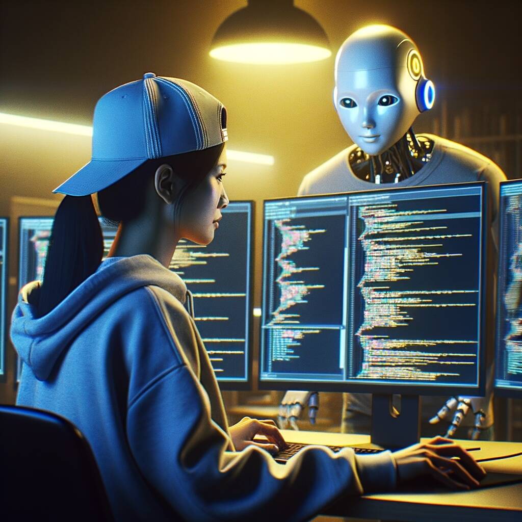 75 Of Enterprise Coders Will Use AI Helpers By 2028 We Didn t Say 